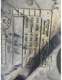 Reservoir BMW SERIE 3 E92 COUPE PHASE 1 Diesel 2