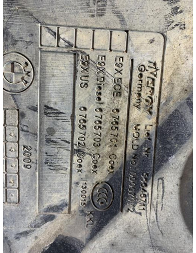 Reservoir BMW SERIE 3 E92 COUPE PHASE 1 Diesel