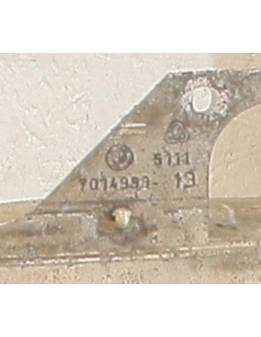 Support de pare chocs avant BMW SERIE 7 E65 PHASE 1 Essence