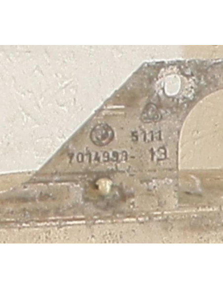 Support de pare chocs avant BMW SERIE 7 E65 PHASE 1 Essence