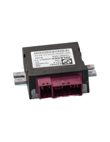 Calculateur BMW X1 E84 PHASE 1 Diesel