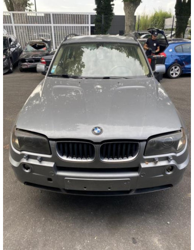 Support de pare chocs avant BMW X3 E83 PHASE 1 Diesel