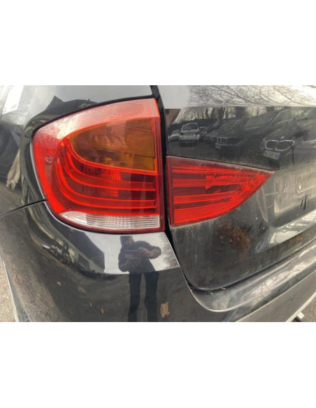 Attache ceinture arriere droit BMW X1 E84 PHASE 1 Diesel