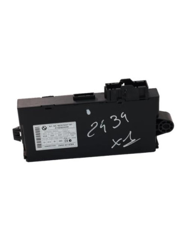 Calculateur BMW X1 E84 PHASE 1 Diesel