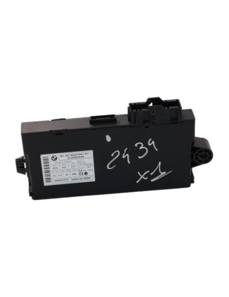 Calculateur BMW X1 E84 PHASE 1 Diesel