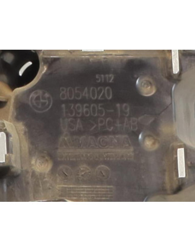 Support de pare chocs arriere BMW X5 F15 