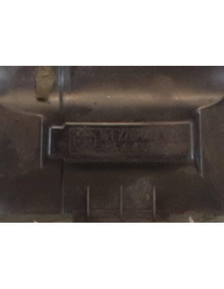 Cache moteur  BMW SERIE 1 E87 PHASE 1 Diesel