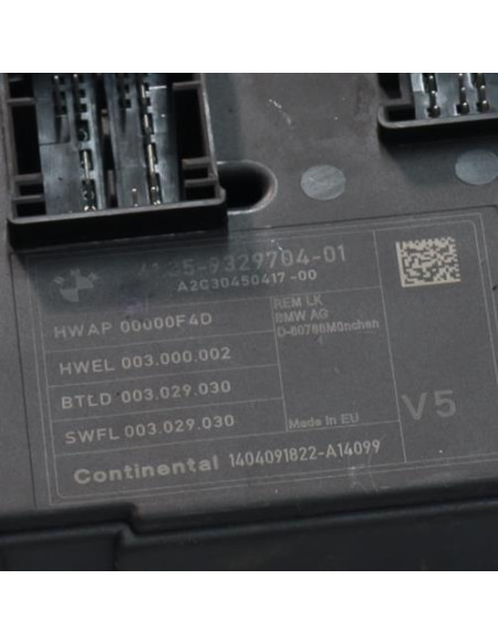 Porte fusible BMW SERIE 4 F32 COUPE PHASE 1 Diesel