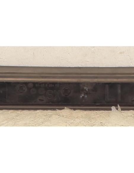 Marche pieds BMW SERIE 3 E46 COUPE 