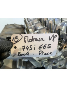 Moteur BMW SERIE 7 E65 PHASE 1 Essence