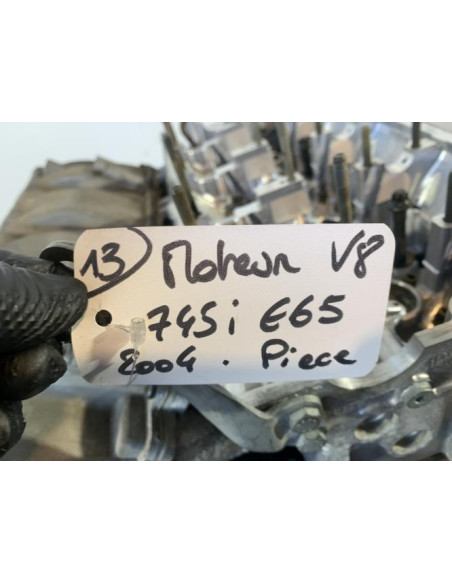 Moteur BMW SERIE 7 E65 PHASE 1 Essence