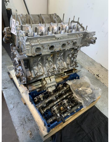 Moteur BMW SERIE 7 E65 PHASE 1 Essence