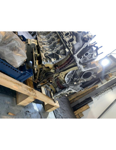 Moteur BMW SERIE 7 E65 PHASE 1 Essence
