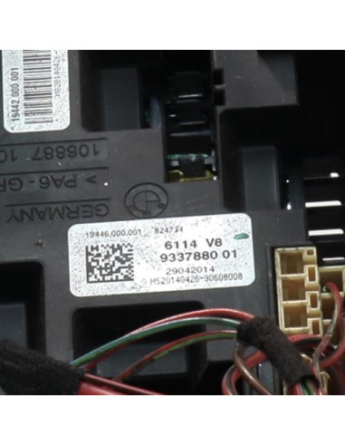 Porte fusible BMW SERIE 4 F32 COUPE PHASE 1 Diesel