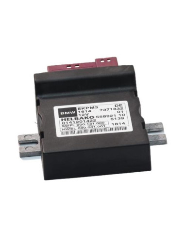 Calculateur BMW SERIE 4 F32 COUPE PHASE 1 Diesel