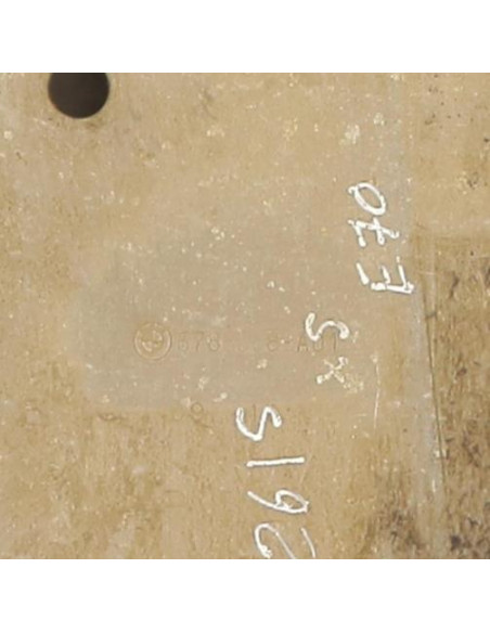 Cache sous moteur BMW X5 E70 PHASE 2 Diesel