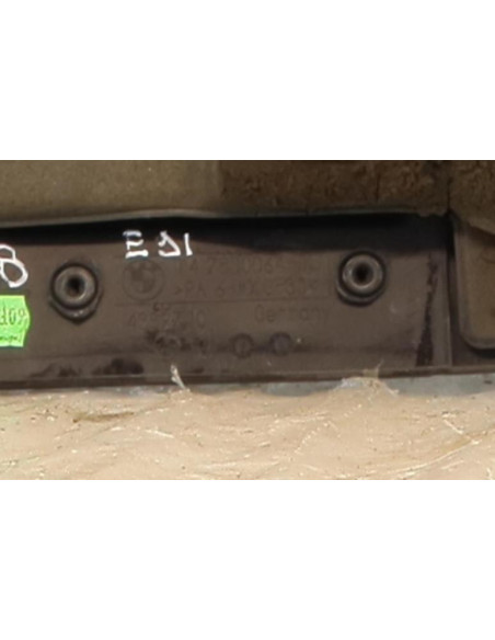 Cache moteur  BMW SERIE 3 E91 TOURING PHASE 2 BREAK Diesel