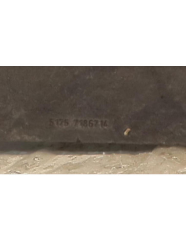 Cache sous moteur BMW SERIE 5 F11 TOURING PHASE 1 BREAK Diesel