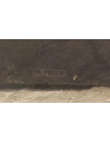 Cache sous moteur BMW SERIE 5 F11 TOURING PHASE 1 BREAK Diesel