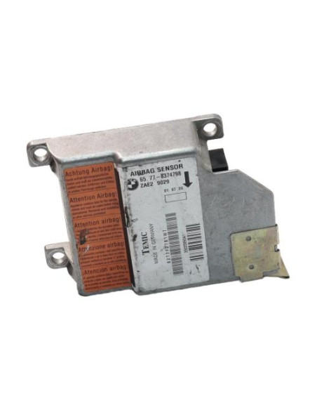 Boitier air bag BMW SERIE 3 E36 
