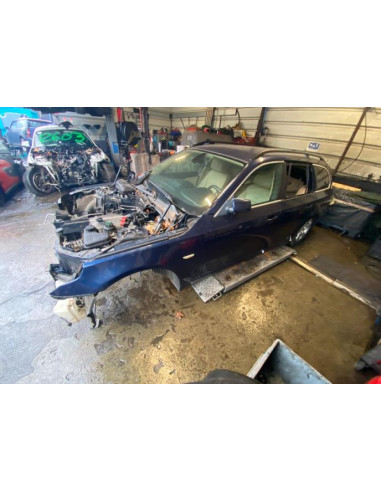 Cache moteur  BMW SERIE 5 E61 TOURING PHASE 2 BREAK Diesel