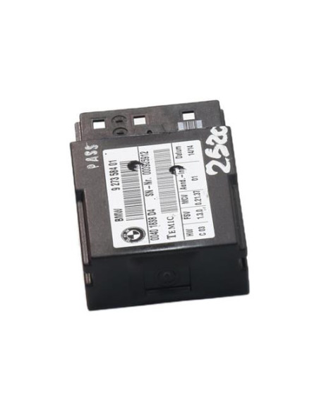 Calculateur BMW SERIE 4 F32 COUPE PHASE 1 Diesel