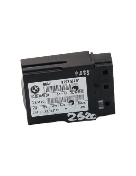 Calculateur BMW SERIE 4 F32 COUPE PHASE 1 Diesel