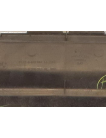 Baie de pare brise BMW X5 E53 