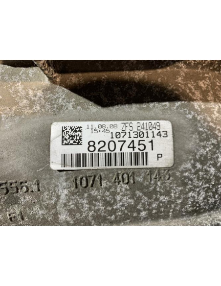 Boite de vitesses BMW SERIE 1 E81 Essence