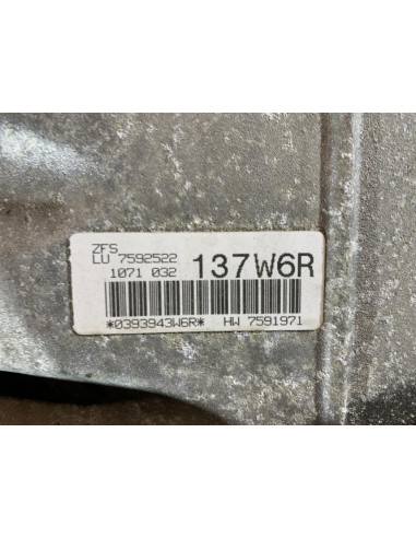 Boite de vitesses BMW SERIE 1 E81 Essence