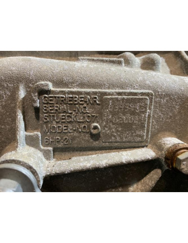 Boite de vitesses BMW SERIE 1 E81 Essence