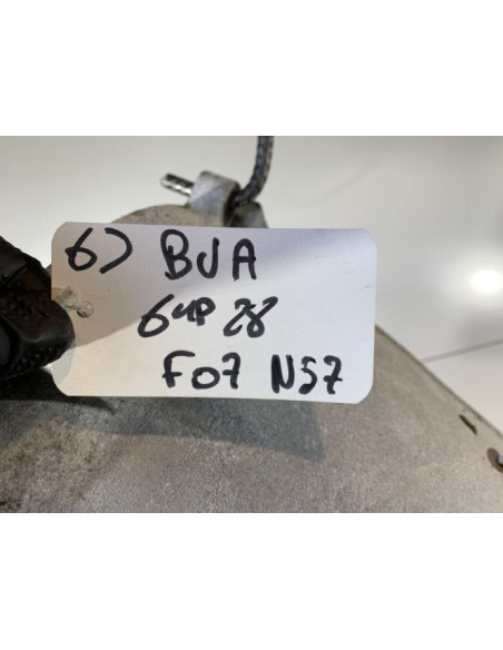 Boite de vitesses BMW SERIE 7 F01/F04 PHASE 1 Diesel