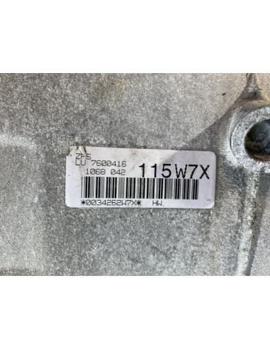 Boite de vitesses BMW SERIE 7 F01/F04 PHASE 1 Diesel