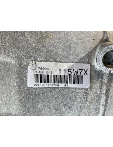 Boite de vitesses BMW SERIE 7 F01/F04 PHASE 1 Diesel