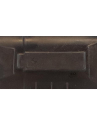 Cache moteur  BMW SERIE 1 E87 PHASE 1 Diesel