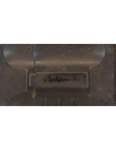 Cache moteur  BMW SERIE 1 E87 PHASE 1 Diesel