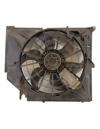 Moto ventilateur radiateur BMW SERIE 3 E46 PHASE 1 