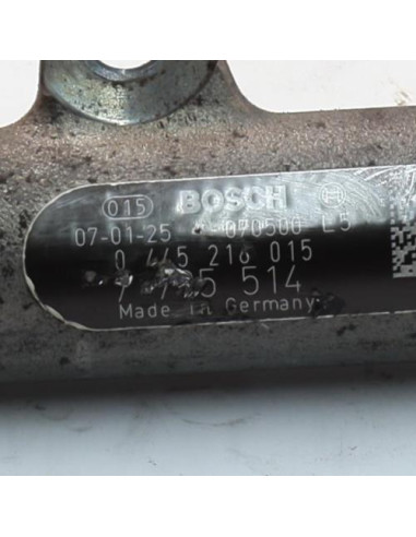 Rampe injection BMW SERIE 5 E60 PHASE 2 Diesel