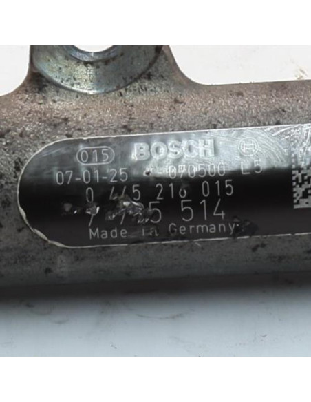 Rampe injection BMW SERIE 5 E60 PHASE 2 Diesel