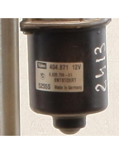 Mecanisme essuie glace avant BMW SERIE 1 E87 PHASE 1 Diesel