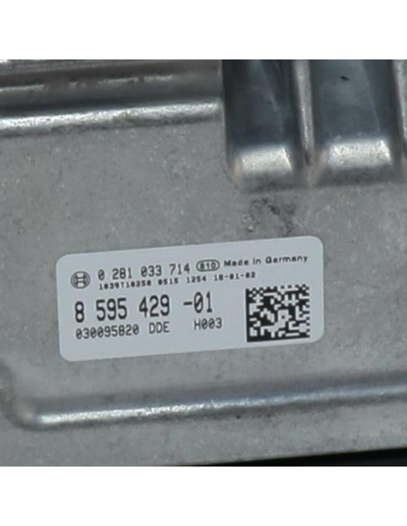 Calculateur moteur BMW SERIE 2 F45 ACTIVE TOURER PHASE 2 Diesel