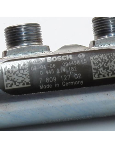 Rampe injection BMW SERIE 1 E87 PHASE 2 Diesel