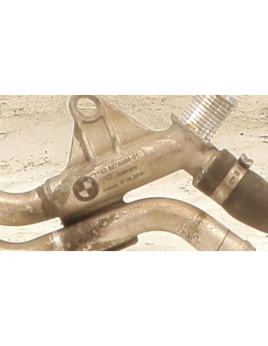 Durite BMW SERIE 5 F11 TOURING PHASE 1 BREAK Diesel