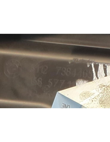 Support de pare chocs arriere BMW SERIE 3 F30/F80 PHASE 2 