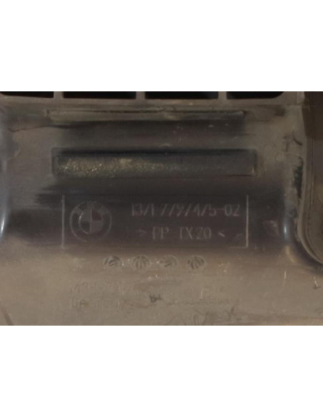 Conduite d'air BMW SERIE 1 E81 Diesel
