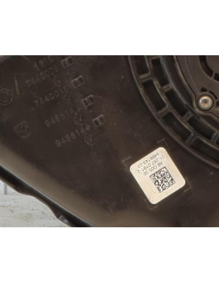 Reservoir cerine BMW X5 G05 