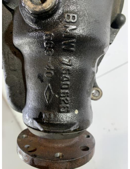 Pont (propulsion) BMW X3 E83 PHASE 1 Diesel