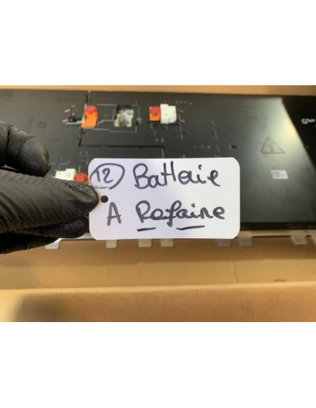 Batterie BMW G70 Essence/Hybride