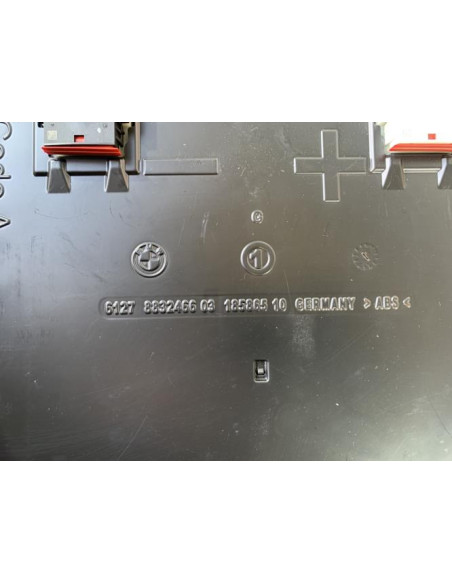 Batterie BMW G70 Essence/Hybride