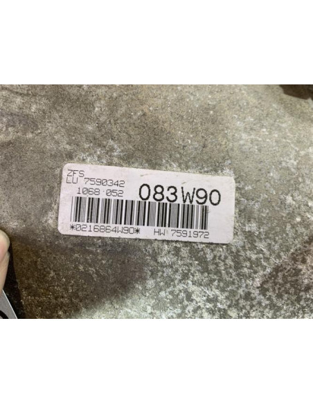 Boite de vitesses BMW SERIE 3 E90 PHASE 2 Diesel
